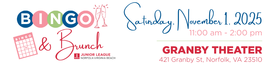 Bingo & Brunch graphic